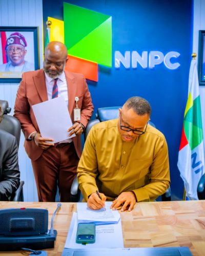 NNPC, TotalEnergies extend methane, carbon emission reduction deal by two years