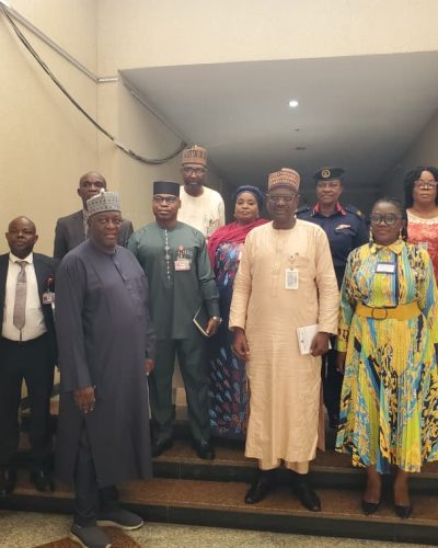 TCN, ONSA, NSCDC strengthen collaboration to curb power infrastructure vandalism