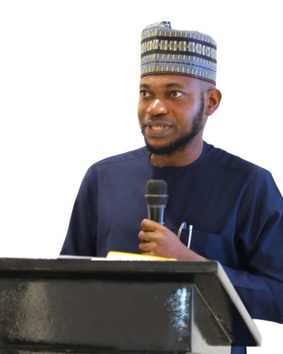 NERC Chairman, Musiliu Oseni