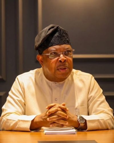 Minister of Power, Joseph Tegbe