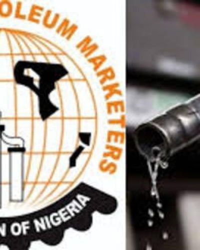 IPMAN logo and fuel pump nozzle