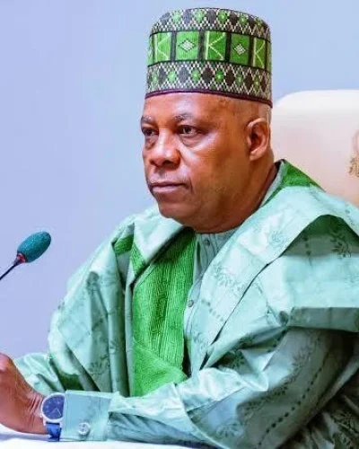Kashim Shettima