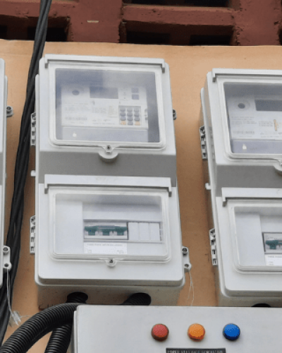 Electricity meter