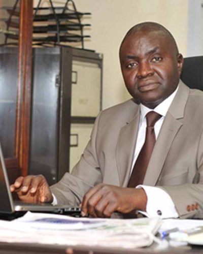 Muda Yusuf, director of CPPE.