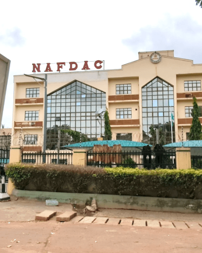 NAFDAC