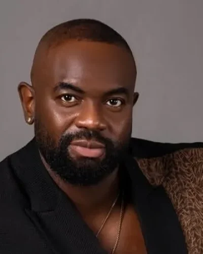 Nollywood actor Chijioke “Cjay” Nwokafor.