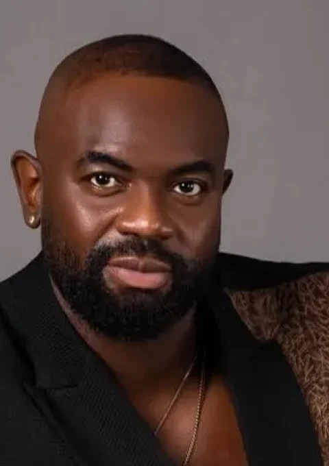 Nollywood actor Chijioke “Cjay” Nwokafor.