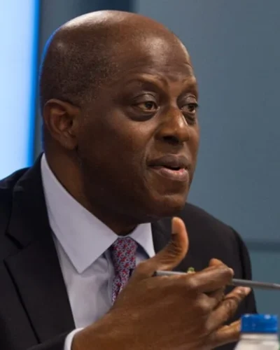 CBN governor, Olayemi Cardoso