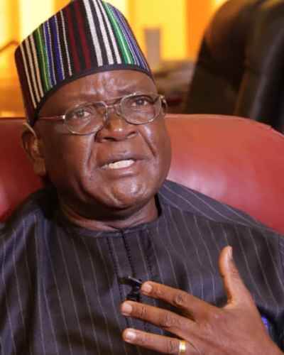 Samuel Ortom