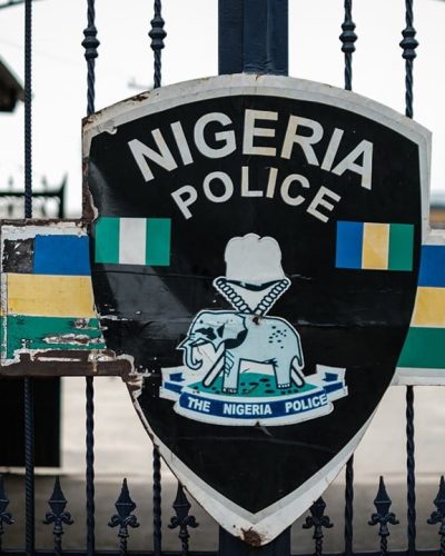 Nigerian Police [PHOTO CREDIT: Leadership News]