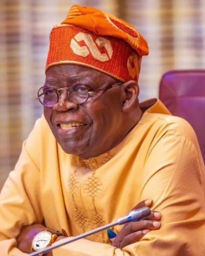President Bola Tinubu