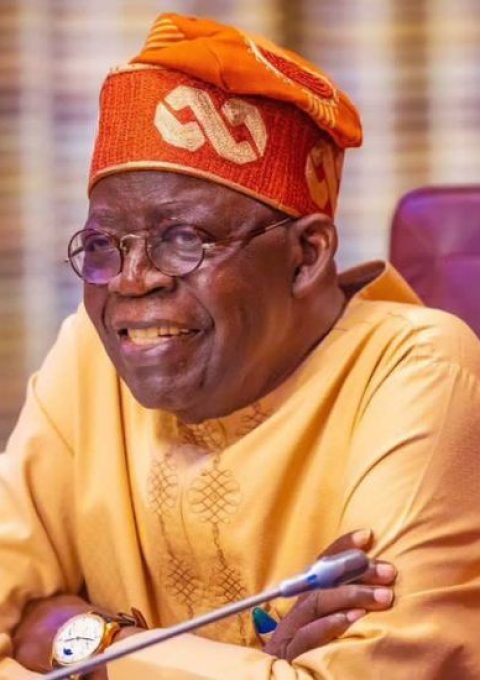 President Bola Tinubu