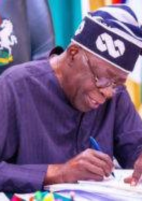 President Bola Tinubu