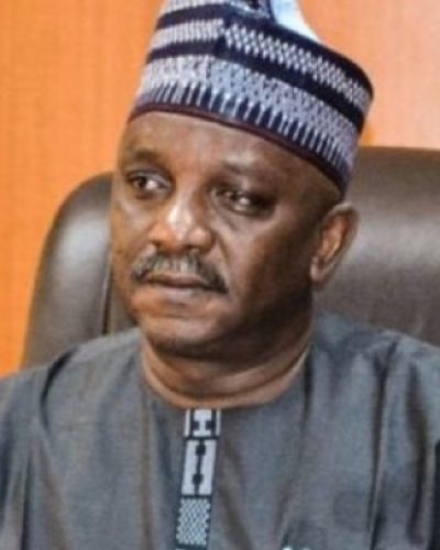 Saleh Mamman