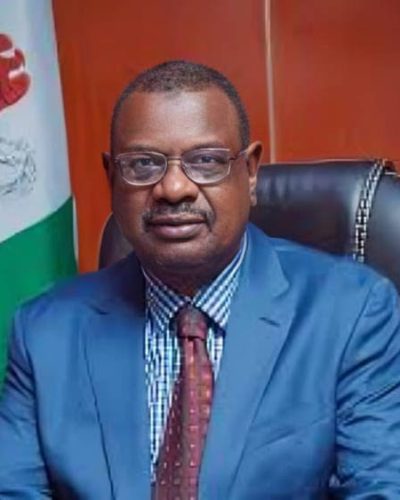 Managing Director/CEO of Transmission Company of Nigeria, Sule Abdulaziz