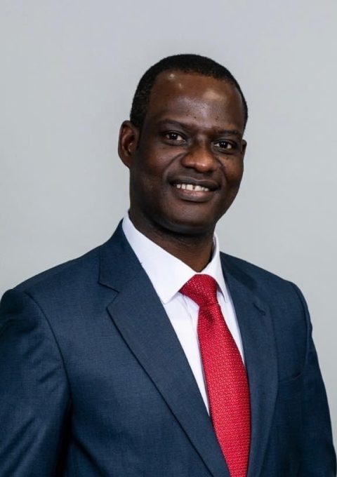Taiwo Oyedele