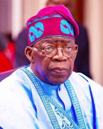 President Bola Tinubu