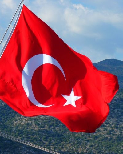 Turkish flag