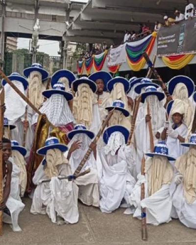 Eyo festival