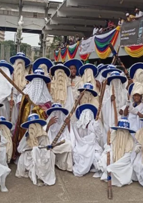 Eyo festival