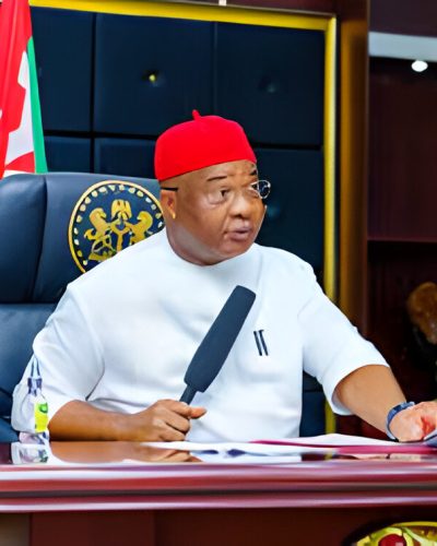 Governor Hope Uzodimma