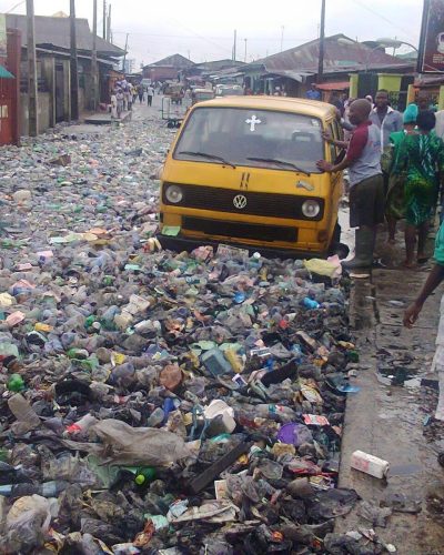 Waste-in-Lagos