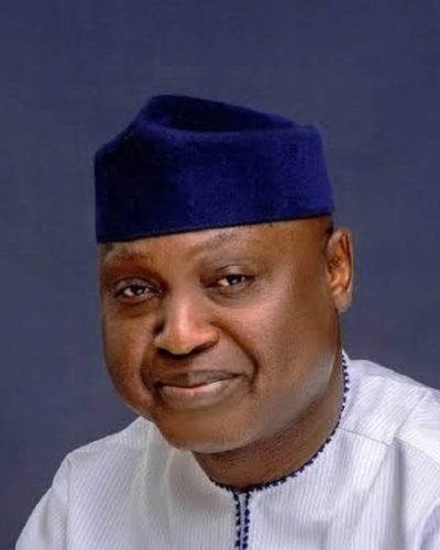 Ekiti State governor, Biodun Oyebanji