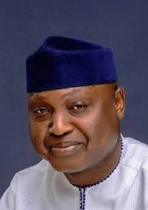 Ekiti State governor, Biodun Oyebanji