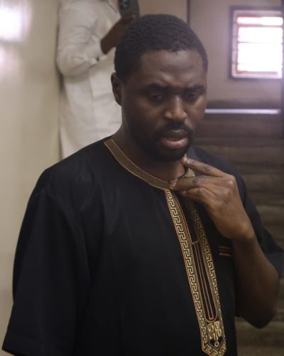 Idris Gana Mohammed