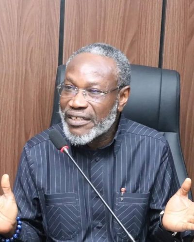 ACCI 1st Deputy President, Adesoji Adesugba