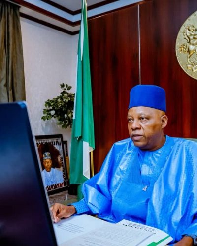 Vice President Kashim Shettima
