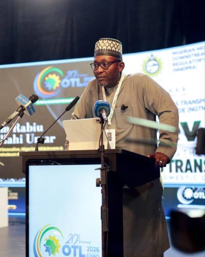 Authority Chief Executive, Rabiu Umar