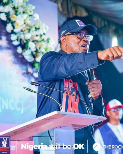 Peter Obi