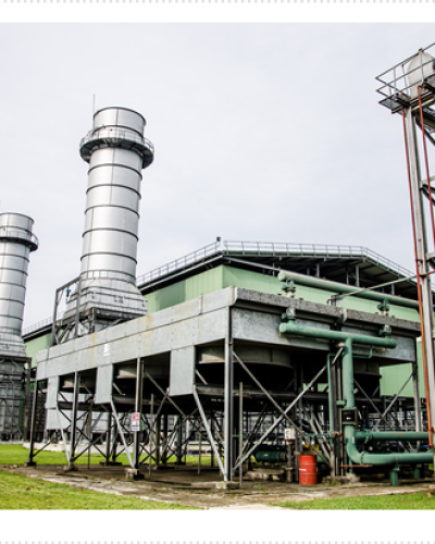 Alaoji power plant (Photo credit: NDPHC)