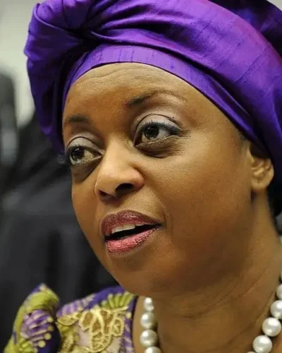 Diezani Alison-Madueke