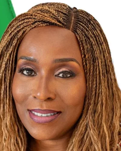 The Consul General, Ninikanwa Okey-Uche