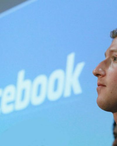 Facebook boss, Mark Zuckerberg [Photo Credit: BRG.in]