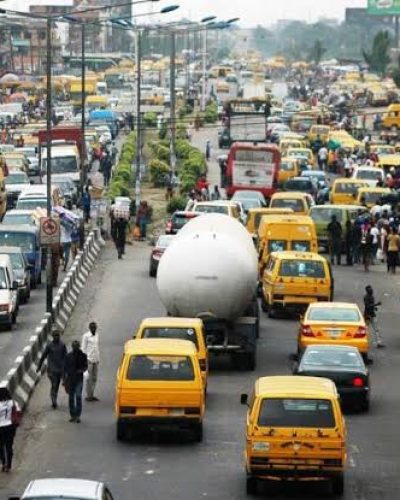 Lagos Expressway