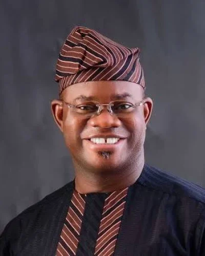 Former Kogi State Governor, Yahaya Bello