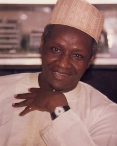 General Shehu Musa Yar’Adua